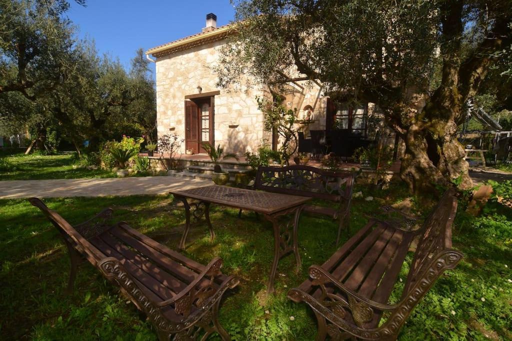 Kidoni Villas Gaitani Exterior photo