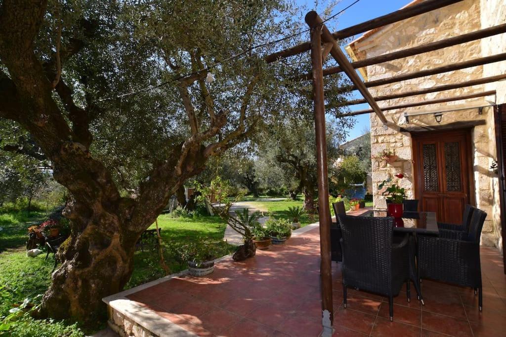 Kidoni Villas Gaitani Exterior photo