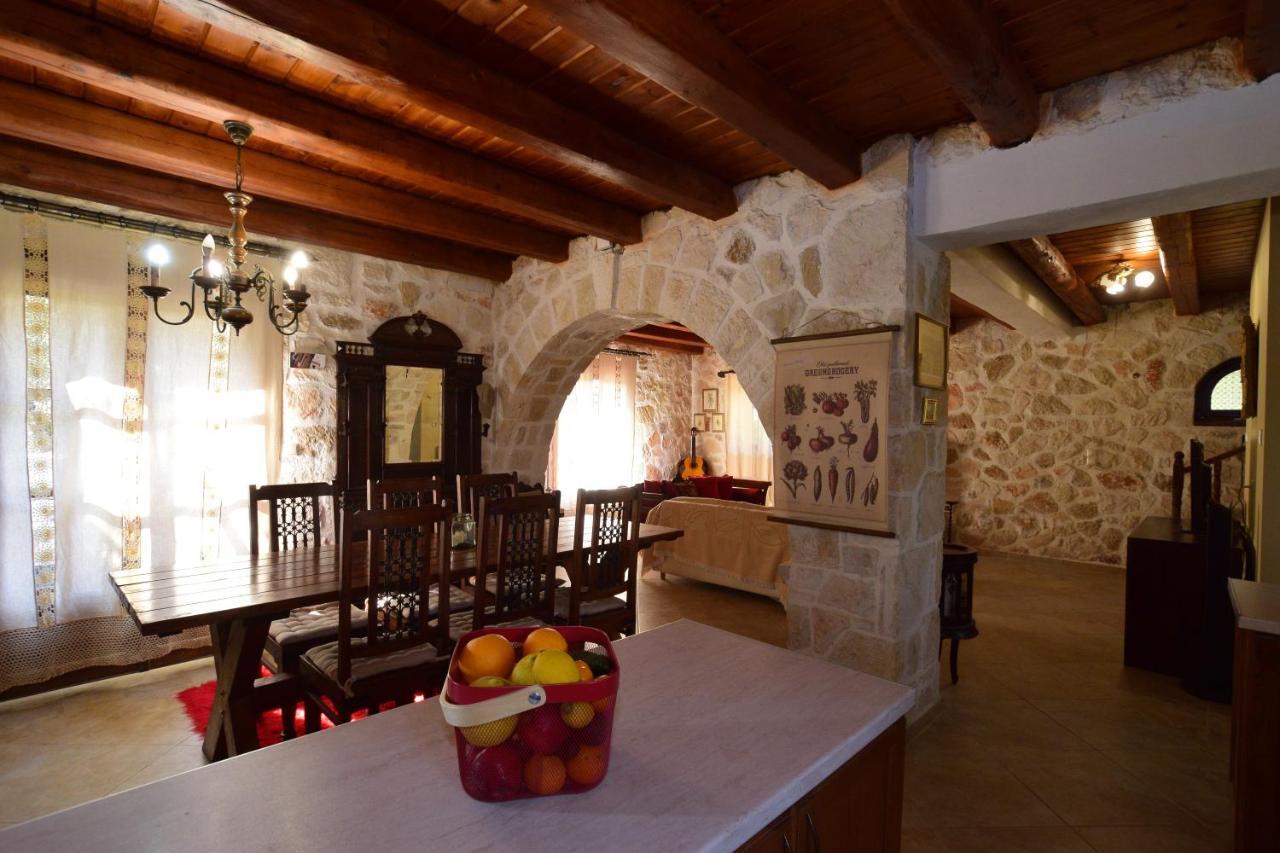 Kidoni Villas Gaitani Exterior photo