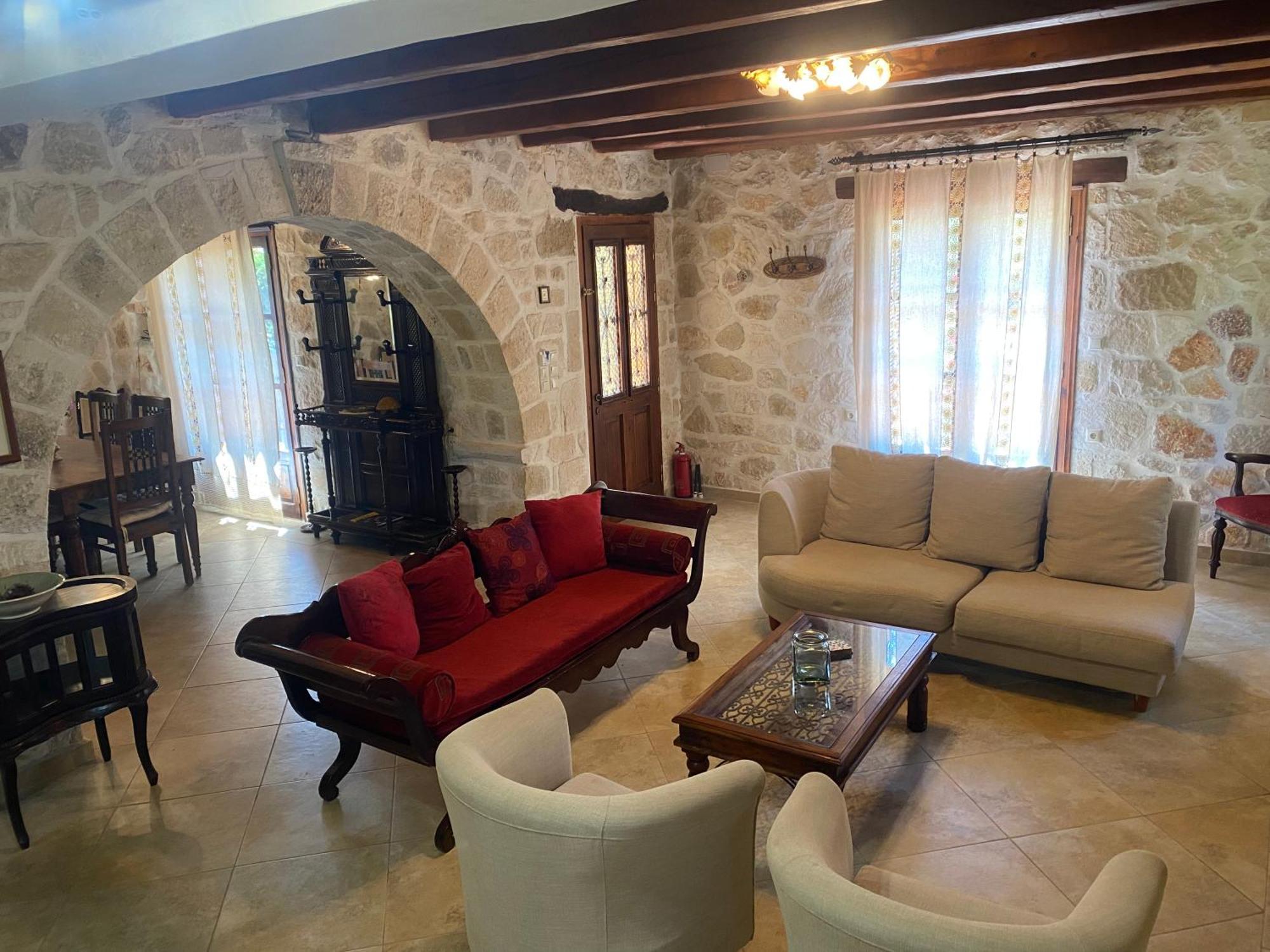 Kidoni Villas Gaitani Exterior photo