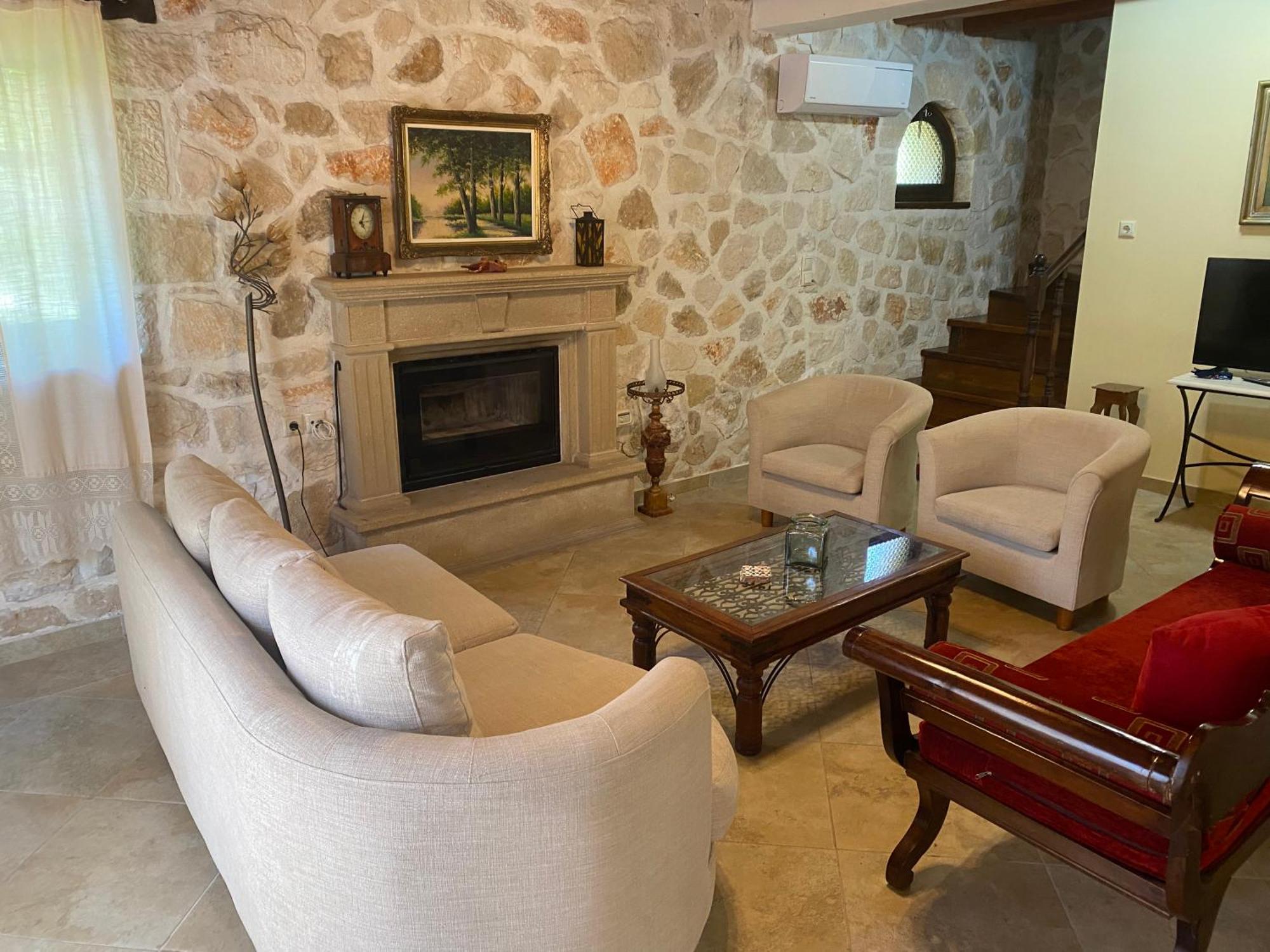 Kidoni Villas Gaitani Exterior photo